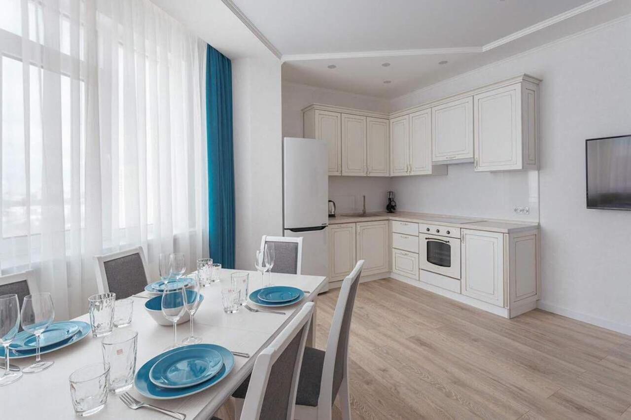 2-Nd Pearl 2-Bedrooms Apartment Οδησσός Εξωτερικό φωτογραφία