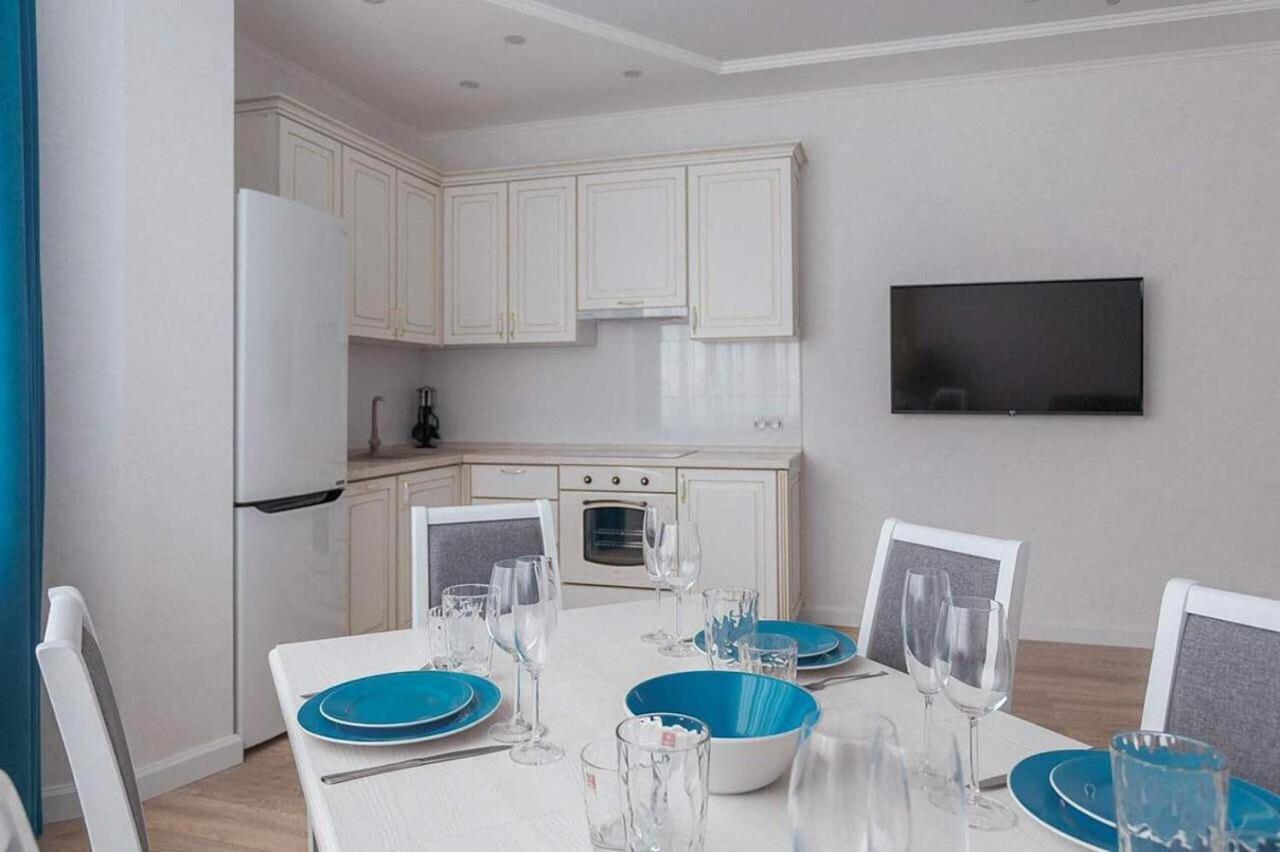2-Nd Pearl 2-Bedrooms Apartment Οδησσός Εξωτερικό φωτογραφία